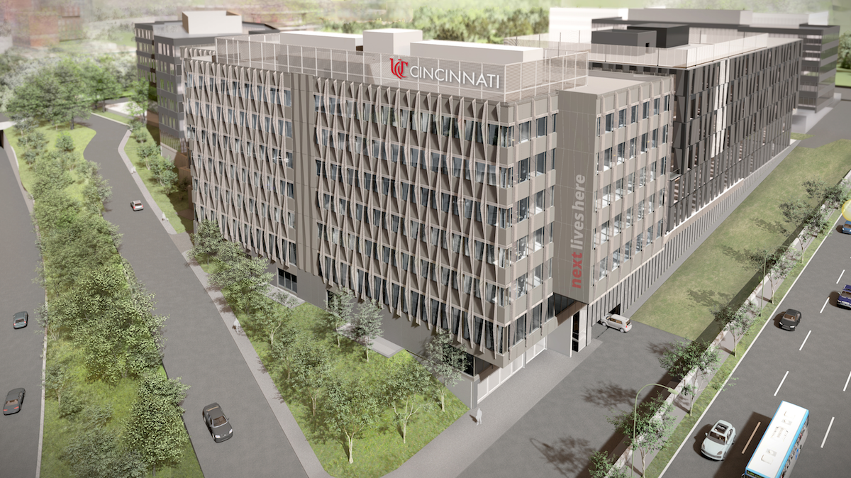 Innovative research facility